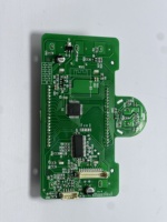 Panel de Control de Alta Calidad para Olla de Sopa, Placa de Circuito PCB, Pantalla LCD, Temperatura del Agua, PCBA para Olla de Sopa