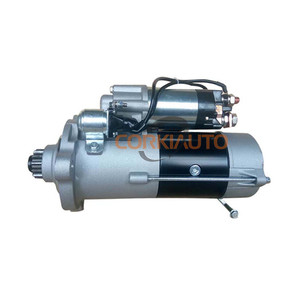 M009T80472  M9T80472  A0061511501 Lester 19522 Motor de Arranque Automotriz de 24V para MERCEDES ACTROS - Product Image 1