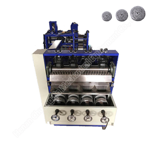 เครื่องทำฟองน้ำโลหะสแตนเลสสำหรับขัด - Product Image 1