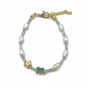 ลูกปัดแฟชั่นสำหรับการออกแบบสร้อยข้อมือดวงตาชั่วร้าย - Product Image 2