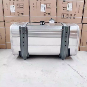 Réservoir de carburant en aluminium Howo 300L WG9725550300 pour un stockage de carburant fiable - Product Image 6