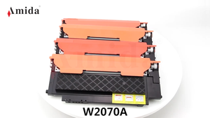 Amida colore <span class=keywords><strong>Toner</strong></span> W2070A W2071A W2072A W2073A <span class=keywords><strong>117A</strong></span> compatibile per HP colore LJ Pro 150A/MFP stampante 178/179 - Product Image 2