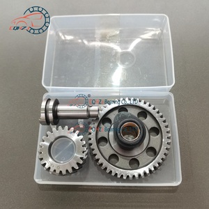Conjunto de Engranajes de Distribución del Motor y Conjunto de Árbol de Levas para Motocicletas y Triciclos CQHZJ CG125 150 <span class=keywords><strong>200</strong></span>, para Longxin <span class=keywords><strong>Honda</strong></span> Lifan - Product Image 2