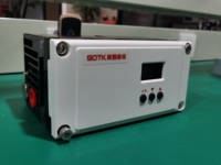 Contrôleur de vanne intelligent SOTK SOTK101, simple/double action, haute précision, 4~20mA, positionneur électropneumatique intelligent, OEM