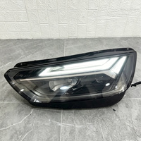 Faros LED de Alta Calidad para Audi Q5 SQ5 Q5L FY 2020 2021 2022 2023 2024 OE 80A941033 80A941034 Piezas Originales Q5 SQ5