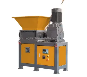 Electric Wire Copper Recycling Machine Waste Cable Granulator Copper Wire Crusher And Shredder For Cable Recycling Machine