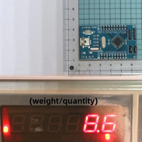 Papan Sistem STM32 STM32F051C8T6 Papan Inti Papan Pengembangan ARM Cortex-M0