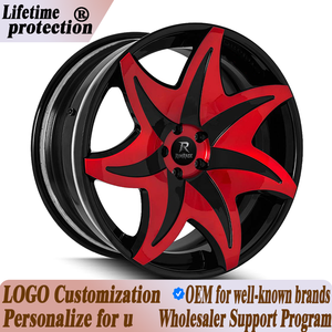 Rines Forjados OEM <span class=keywords><strong>Fiorito</strong></span> de 17-26 Pulgadas, Diseño Cóncavo de Aleación para Cadillac Escalade, Mercedes G63, BMW X7, Range Rover SUV - Product Image 1