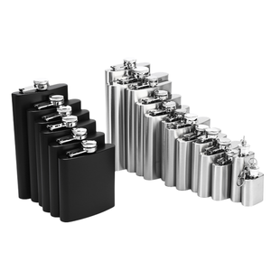 Petaca de <span class=keywords><strong>alcohol</strong></span> al aire libre de la olla del vino del acero inoxidable al por mayor - Product Image 6