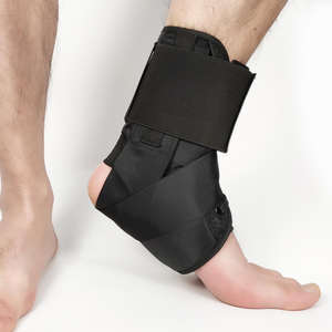 <span class=keywords><strong>Tobillera</strong></span> Antiesguinces al por Mayor <span class=keywords><strong>de</strong></span> Fábrica con Correas Ajustables y Protección Transpirable - Product Image 2