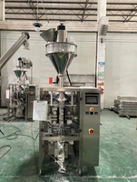 Machine d'emballage automatique de poudre sèche avec peseuse et remplisseuse à vis sans fin pour sacs, sachets et barils en verre