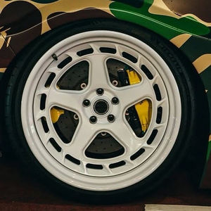 Rines Forjados de <span class=keywords><strong>18</strong></span> 19 20 21 22 24 26 Pulgadas, 2 Piezas y 3 Piezas, para <span class=keywords><strong>Porsche</strong></span> 964 911 718 991 992 971 981 987 993 996 711 997 918 356 - Product Image 3