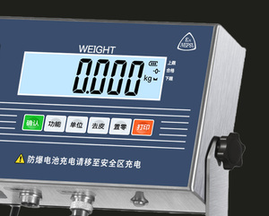 Giá thấp ngành công nghiệp điện tử kỹ thuật số chỉ số cân nặng với <span class=keywords><strong>RS232</strong></span> - Product Image 3