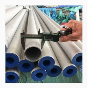 Tuyau de forage en acier au carbone galvanisé ERW de qualité supérieure pour le commerce international, norme ASTM, avec services de découpe/soudage/pliage - Product Image 4