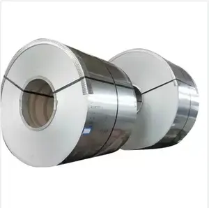 China Galvanized Steel Coil, Corrosion Resistance 0.55 mm Galvanized Steel Coil Regular Spangles For Floor Deck