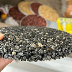 Adhésif <span class=keywords><strong>PU</strong></span> transparent pour revêtements de <span class=keywords><strong>sol</strong></span> en galets collés, alternative à la résine époxy pour les allées extérieures - Product Image 4