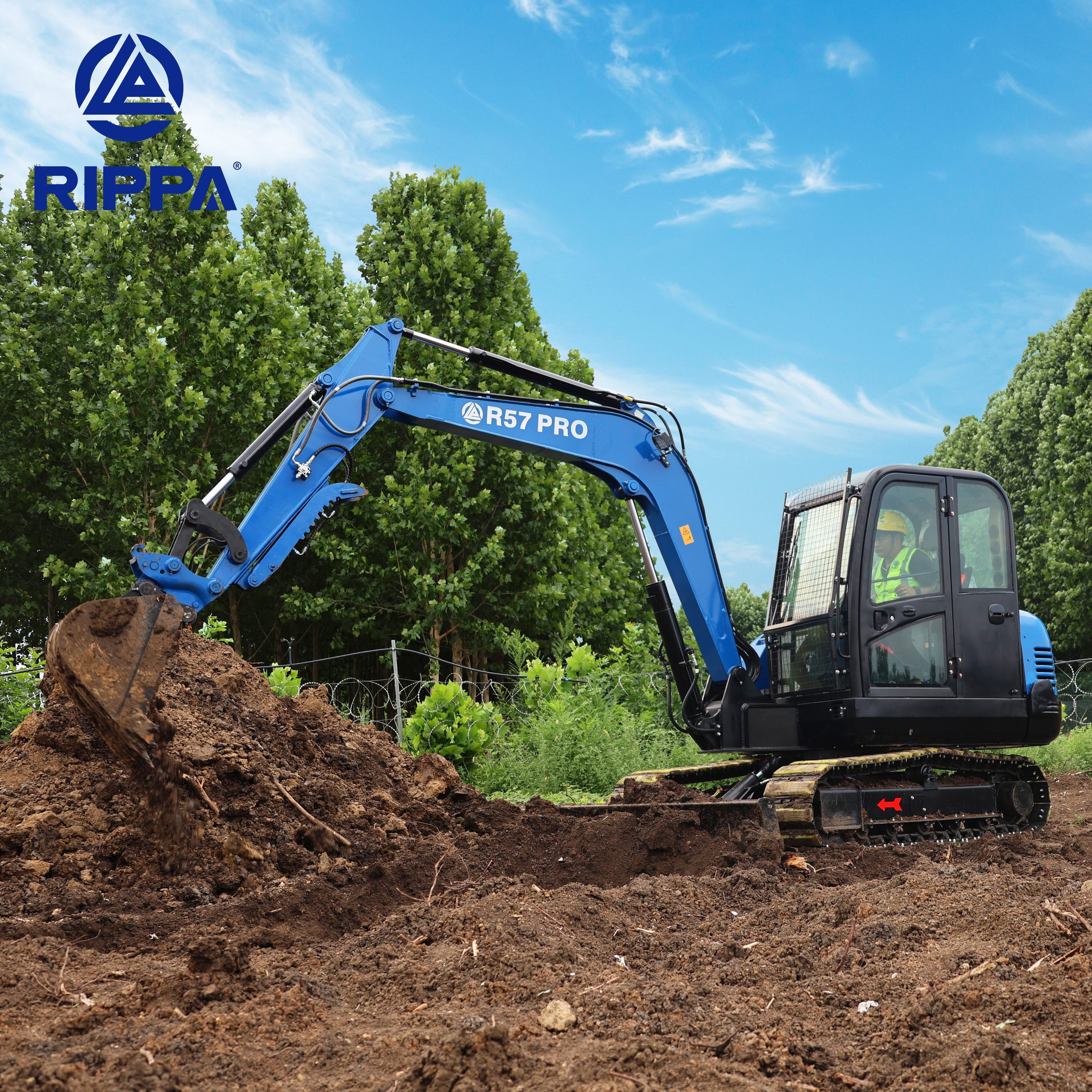 How to Choose the Best Rippa R57 Pro Excavator: A Complete Buying Guide