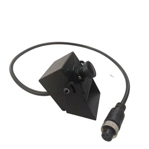 Máy ảnh <span class=keywords><strong>Mini</strong></span> vuông góc rộng 170 ° cho màn hình xem phía sau xe - Product Image 1