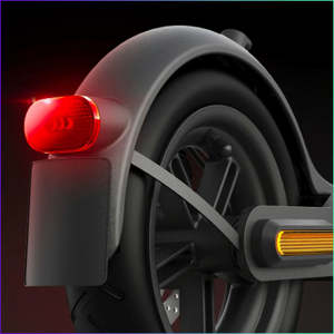 RTS Scooter électrique pièces de rechange plaque d'immatriculation <span class=keywords><strong>feu</strong></span> <span class=keywords><strong>arrière</strong></span> garde-boue <span class=keywords><strong>arrière</strong></span> pour <span class=keywords><strong>Xiaomi</strong></span> <span class=keywords><strong>Pro</strong></span> <span class=keywords><strong>2</strong></span> Escooter accessoire de réparation - Product Image 2