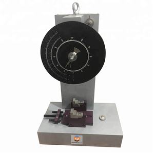 Probador de Impacto <span class=keywords><strong>Izod</strong></span> Charpy ASTM D256 ISO 180 DW5410A/DW5410B |   Máquina de Prueba de Resistencia a Impactos Digital - Product Image 4