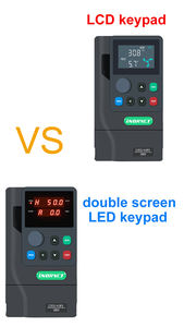 Bomba de Agua Solar Industrial con Certificación CE, Inversor de CA de 2.2kW 3HP, VFD de China para Fase Única/Trifásica, Venta al Por Mayor de Fábrica - Product Image 6