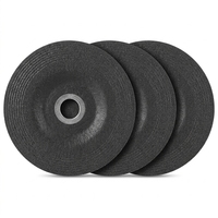 Disque de découpe à centre déprimé T42, 4,5 pouces (115x3x22,23 mm), disque abrasif pour meuleuse d'angle, pour métal et acier inoxydable, OEM