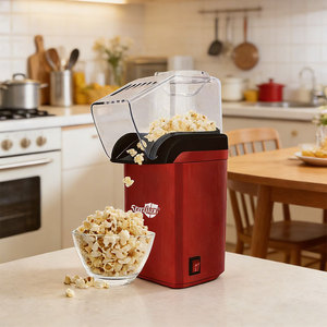 Máquina de <span class=keywords><strong>Palomitas</strong></span> de Maíz para Comercio Exterior Transfronterizo, Totalmente Automática, Pequeña, Doméstica, Mini Máquina de <span class=keywords><strong>Palomitas</strong></span> para Niños - Product Image 2