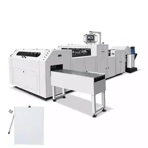 Good Quality A3 A4 A5 Size Paper Cutter Polar Paper Cutting Machine Germany Paper Tube Cutting Machine