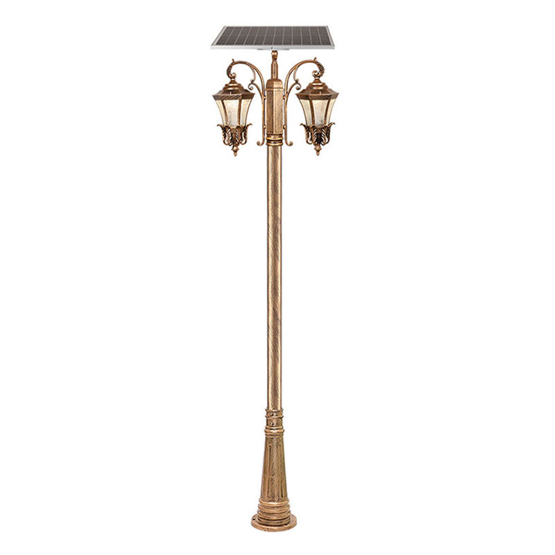 Outdoor Waterproof High Pole Landscape Light