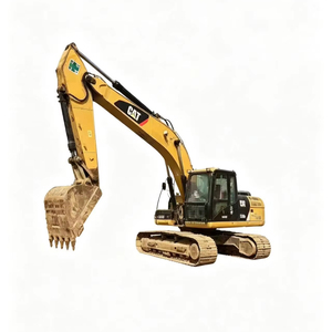 Escavatore Usato Caterpillar 320D2L Originale Giapponese in Vendita, 20 Tonnellate - Product Image 1