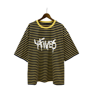 T-shirt décontracté <span class=keywords><strong>homme</strong></span> et femme, col rond, manches courtes, coupe ample, nouvelle collection été 2025 - Product Image 2