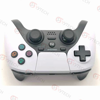 Manette Joystick Sans Fil SYYTECH pour Console PlayStation 4 PS4 et Accessoires de Jeu