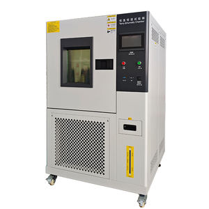 실험실 다양한 모델 온도 습도 기후 챔버 환경 테스트 장비 -40~+150 범위 1% 정확도 1년 - Product Image 2