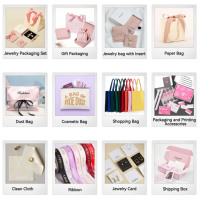 Kantong Hadiah Kustom Bahan Beludru Satin Katun, Amplop Pelindung untuk Tas Tangan, Ekstensi Rambut, Sepatu, Pakaian, Penyimpanan Pakaian Dalam