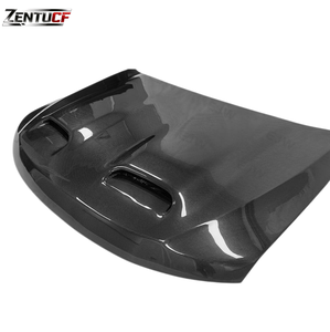 Nuovo Cofano in Fibra di Carbonio per Jeep Grand <span class=keywords><strong>Cherokee</strong></span> 2014-2023, Stile SRT, Installazione a Bullone, Bulloni Inclusi - Montaggio Universale - Product Image 1