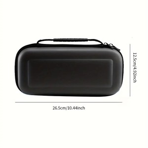 Custodia Rigida Personalizzata in PU+EVA per Console di Videogiochi, Protezione e Trasporto - Product Image 1