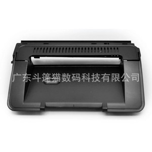 ฝาครอบเครื่องพิมพ์แบบคลุมสำหรับ HP P1102 P1105 P1106 P1107 P1108 ฝาครอบตลับหมึกพลาสติกสีดำ - Product Image 1
