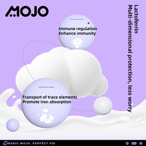 יצרן mojo יצרן מזון לחיות מחמד סיטוני 0 לקטוז חתול רטוב - Product Image 5