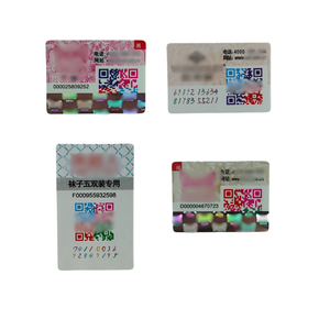 Traçabilité QR Code Tag pour la gestion de la chaîne d'approvisionnement textile de l'usine au consommateur - Product Image 2