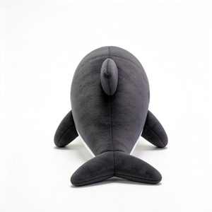 Juguete de Peluche de Tiburón Blanco Realista en Oferta, Muñeco de Peluche de Animal Marino Divertido Personalizado, Regalos de Peluche Personalizados - Product Image 2