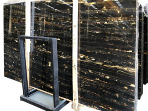 ألواح حجرية طبيعية من الرخام الأسود نيرو بورتورو لموردي الأرضيات والجدران بتخفيضات كبيرة - Product Image 6