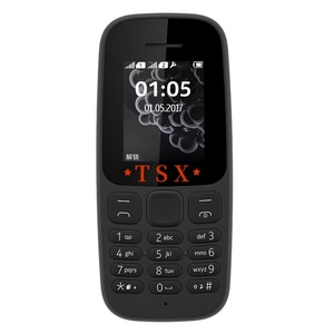 Original TA-1010 Mobile <strong>Phone</strong> <strong>GSM</strong> 2G Non-Smart 1 <strong>Card</strong> Button Machine Spanish German French Operating Languages - Product Image 3