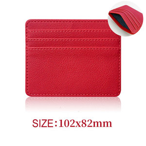 Bolsa de viaje más vendida con tarjeta de crédito y tarjetero de identificación HECHO DE PU para almacenar pasaporte - Product Image 5