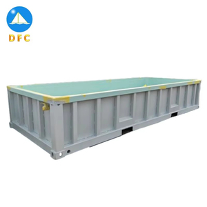 โรงงานผลิตโดยตรง มาตรฐาน ISO แบรนด์ DFC ตู้คอนเทนเนอร์เหล็<span class=keywords><strong>ก</strong></span>สำเร็จรูป ทนทาน โครงสร้างเหล็ก ตู้คอนเทนเนอร์ - Product Image 2