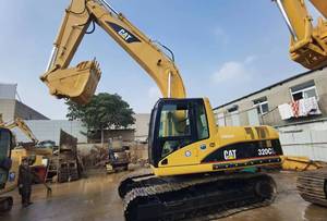 Excavadora Usada de Segunda Mano, Maquinaria de Movimiento de Tierras, Cat 320CL en Venta - Product Image 6