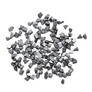 5-80 Mesh Crushed Carbide Grit Agriculture Usage Tungsten Carbide Grits Crushed Carbide Grits/Granule