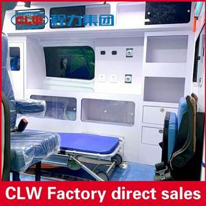 Diskon besar Van medis pemantauan teratas untuk kondisi transportasi pasien rumah sakit baru - Product Image 4