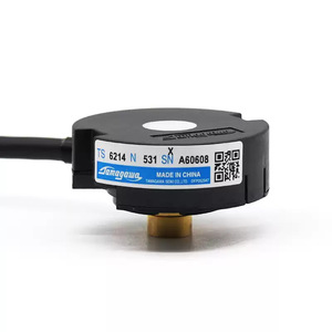 ตัวเข้ารหัสแบบเพิ่มค่าค่าทีละน้อย Tamagawa รุ่น TS6214N531 สายเคเบิลแบบเปิดตรงกลาง ผลิตในประเทศจีน - Product Image 4