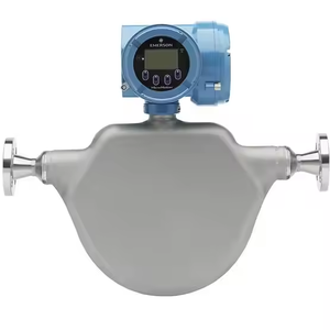 Medidor de Flujo de Masa Coriolis Micro Motion ELITE CMF, Precio de Fábrica, Envío Inmediato, Descuento Rápido - Product Image 2