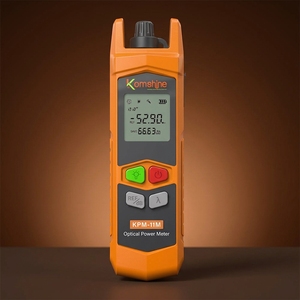Localizador Visual de Fallas KPM-11M para FTTH con Diseño Único, Compatible con Redes WiFi, 4G y 3G - Product Image 1